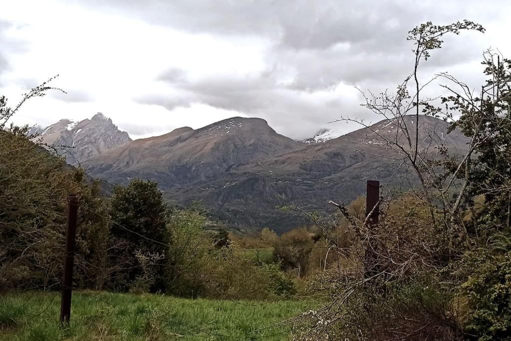 La Casica De Sabi Daire Sabiñánigo Dış mekan fotoğraf